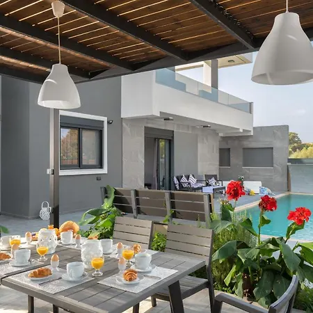 Harmony Residences Pool Villas * إياليسوس